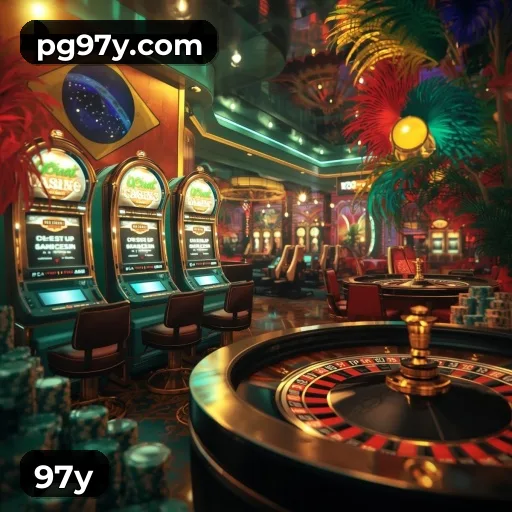 97y bônus — painel de promoções no aplicativo